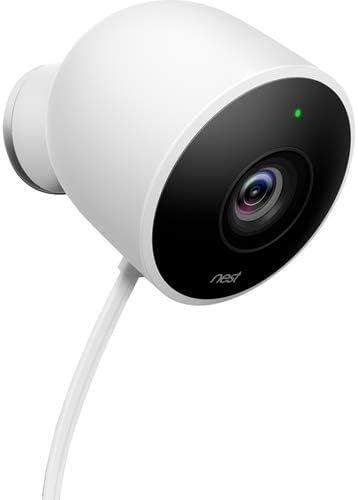 Refurbished Nest Cam Outdoor 1080p Security Camera NC2100ES - Reebelo Ireland