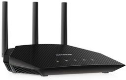 Refurbished Netgear 4-Stream AX1800 Dual-Band WiFi 6 Router (RAX10) - Reebelo Ireland