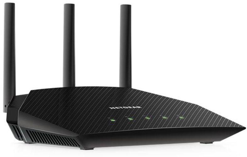Refurbished Netgear 4-Stream AX1800 Dual-Band WiFi 6 Router (RAX10) - Reebelo Ireland