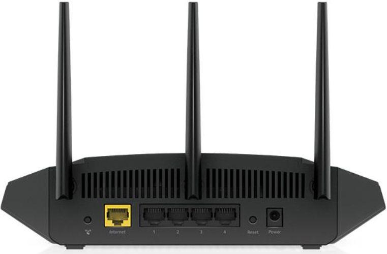 Refurbished Netgear 4-Stream AX1800 Dual-Band WiFi 6 Router (RAX10) - Reebelo Ireland