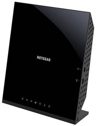 Refurbished Netgear AC1600 WiFi Cable Modem Router (C6250) - Reebelo Ireland