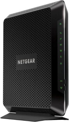 Refurbished Netgear AC1900 WiFi Cable Modem Router (C7000) - Reebelo Ireland