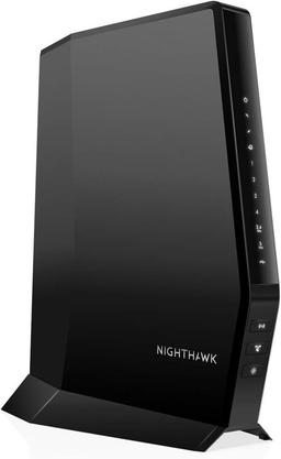 Refurbished Netgear CAX30-100NAR AX2700 WiFi Cable Modem Router - Reebelo Ireland