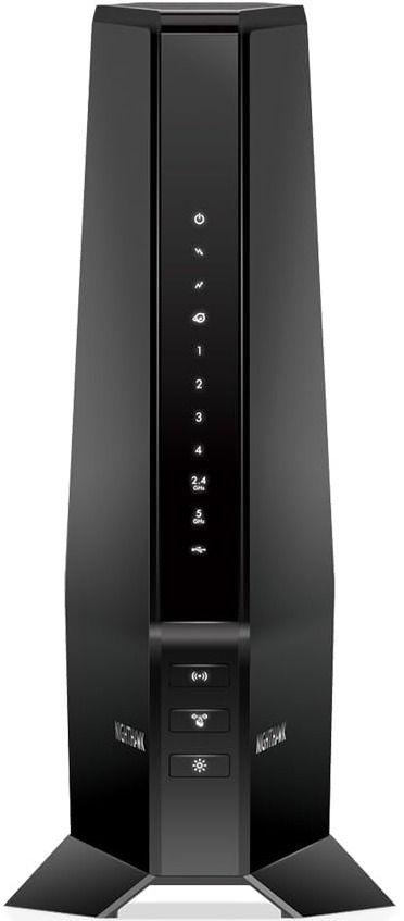 Refurbished Netgear CAX30-100NAR AX2700 WiFi Cable Modem Router - Reebelo Ireland