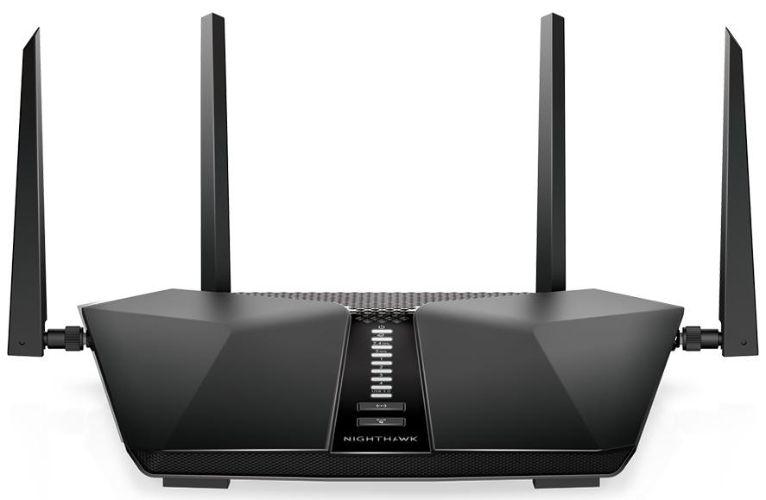 Refurbished Netgear RAX50 Nighthawk 6-Stream AX5400 WiFi Router - Reebelo Ireland