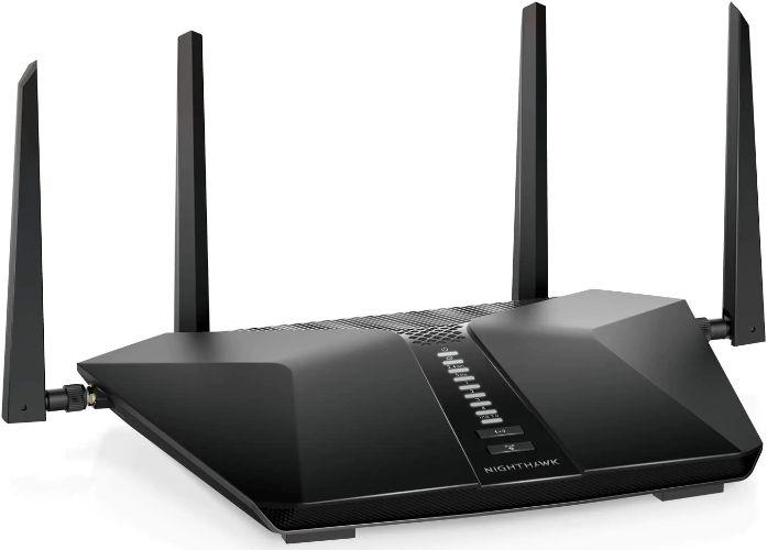 Refurbished Netgear RAX50 Nighthawk 6-Stream AX5400 WiFi Router - Reebelo Ireland