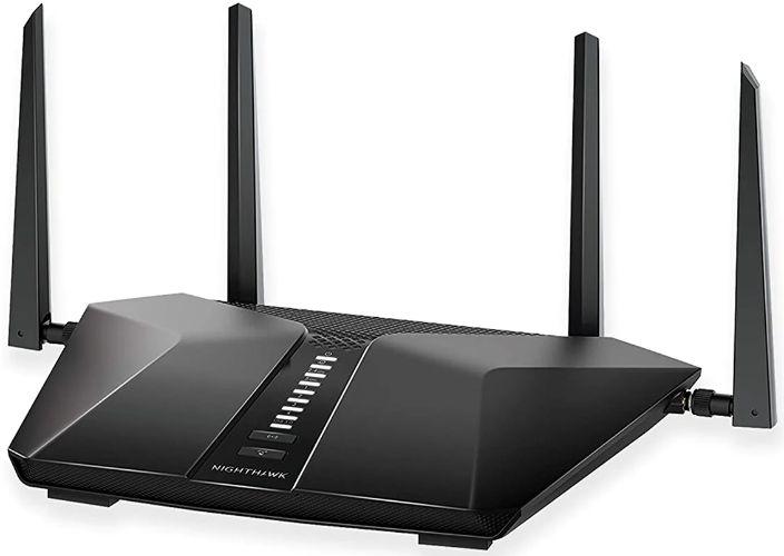 Refurbished Netgear RAX50 Nighthawk 6-Stream AX5400 WiFi Router - Reebelo Ireland