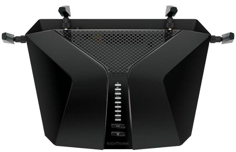 Refurbished Netgear RAX50 Nighthawk 6-Stream AX5400 WiFi Router - Reebelo Ireland