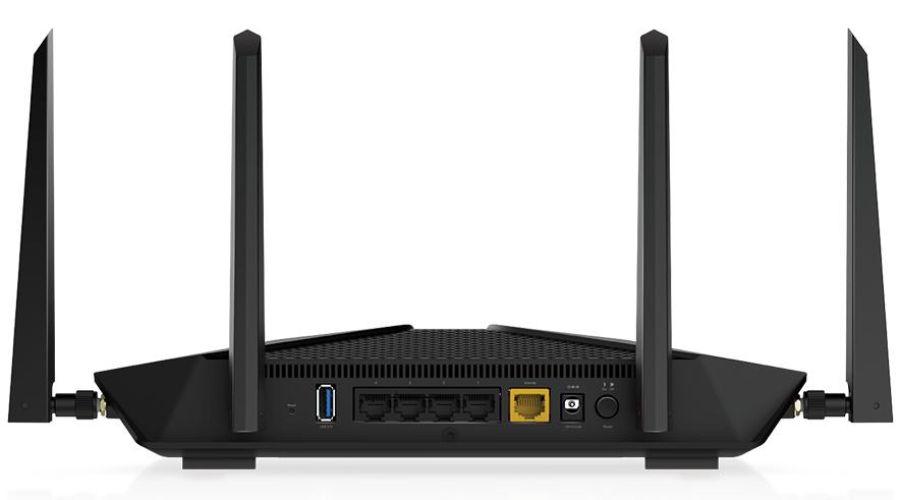 Refurbished Netgear RAX50 Nighthawk 6-Stream AX5400 WiFi Router - Reebelo Ireland