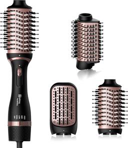 Refurbished Nicebay HB-821 Hair Dryer Brush - Reebelo Ireland
