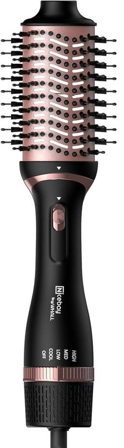 Refurbished Nicebay HB-821 Hair Dryer Brush - Reebelo Ireland