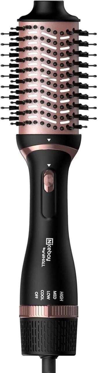 Refurbished Nicebay HB-821 Hair Dryer Brush - Reebelo Ireland