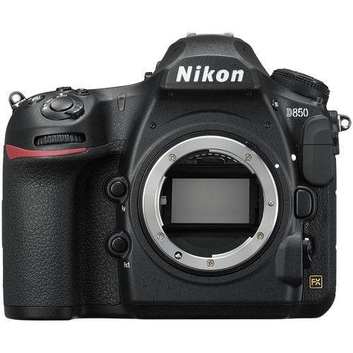 Refurbished Nikon D850 Digital SLR Camera Body - Reebelo Ireland
