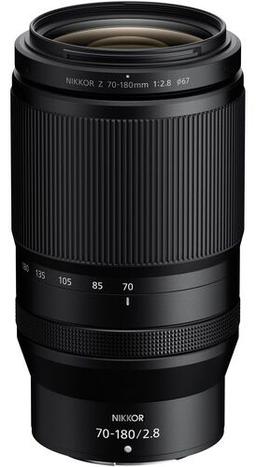 Refurbished Nikon NIKKOR Z 70-180mm f/2.8 Lens - Reebelo Ireland
