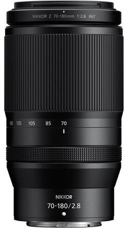 Refurbished Nikon NIKKOR Z 70-180mm f/2.8 Lens - Reebelo Ireland