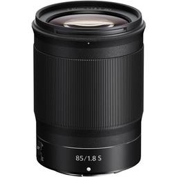 Refurbished Nikon NIKKOR Z 85mm f/1.8 S Lens - Reebelo Ireland