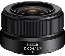 Refurbished Nikon NIKKOR Z DX 24mm f/1.7 Lens - Reebelo Ireland