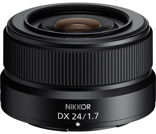 Refurbished Nikon NIKKOR Z DX 24mm f/1.7 Lens - Reebelo Ireland