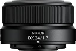 Refurbished Nikon NIKKOR Z DX 24mm f/1.7 Lens - Reebelo Ireland