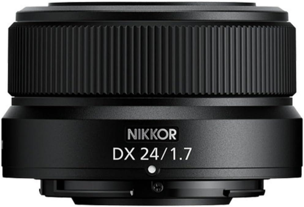 Refurbished Nikon NIKKOR Z DX 24mm f/1.7 Lens - Reebelo Ireland