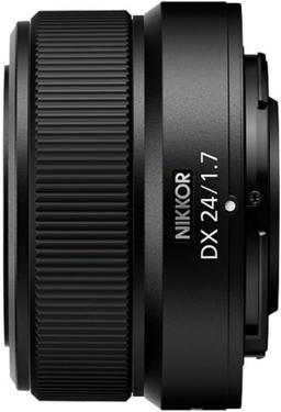 Refurbished Nikon NIKKOR Z DX 24mm f/1.7 Lens - Reebelo Ireland
