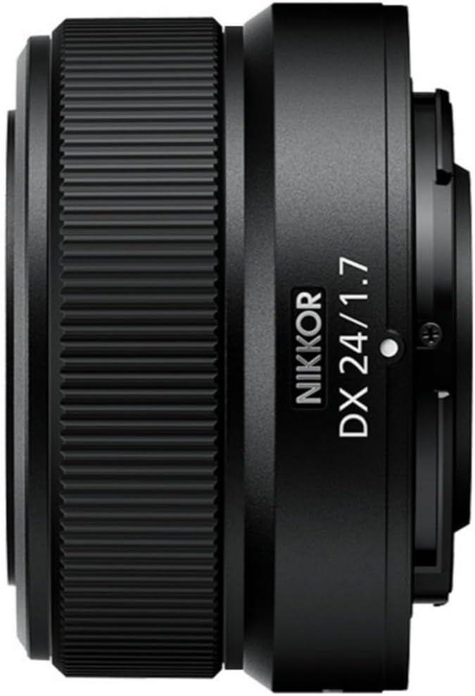 Refurbished Nikon NIKKOR Z DX 24mm f/1.7 Lens - Reebelo Ireland