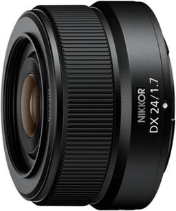 Refurbished Nikon NIKKOR Z DX 24mm f/1.7 Lens - Reebelo Ireland