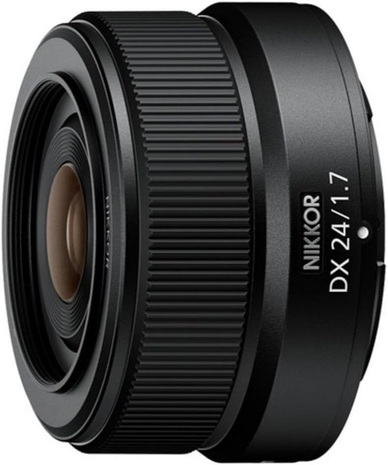 Refurbished Nikon NIKKOR Z DX 24mm f/1.7 Lens - Reebelo Ireland