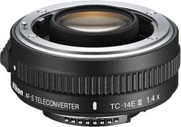 Refurbished Nikon TC-14E III AF-S Teleconverter 1.4X Lens - Reebelo Ireland