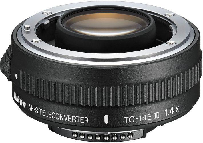 Refurbished Nikon TC-14E III AF-S Teleconverter 1.4X Lens - Reebelo Ireland