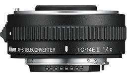 Refurbished Nikon TC-14E III AF-S Teleconverter 1.4X Lens - Reebelo Ireland