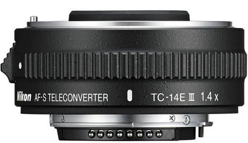 Refurbished Nikon TC-14E III AF-S Teleconverter 1.4X Lens - Reebelo Ireland