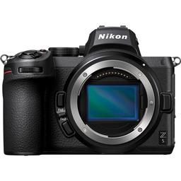 Refurbished Nikon Z5 Camera Body Only - Reebelo Ireland