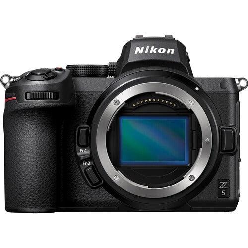 Refurbished Nikon Z5 Camera Body Only - Reebelo Ireland