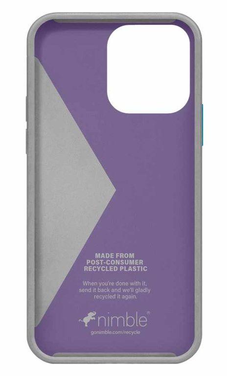 Refurbished Nimble Spotlight Series Phone Case for iPhone 13 Pro - Reebelo Ireland