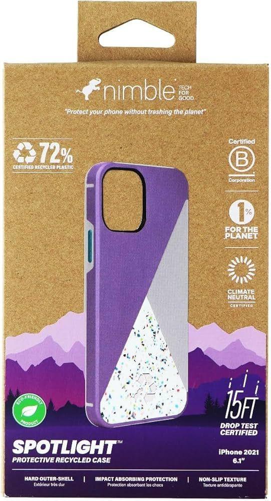 Refurbished Nimble Spotlight Series Phone Case for iPhone 13 Pro - Reebelo Ireland