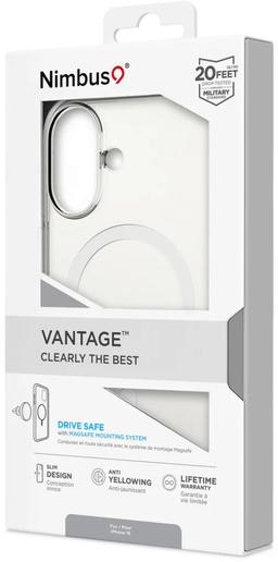 Refurbished Nimbus9 Vantage MagSafe Phone Case for iPhone 16 - Reebelo Ireland