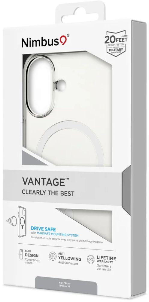 Refurbished Nimbus9 Vantage MagSafe Phone Case for iPhone 16 - Reebelo Ireland