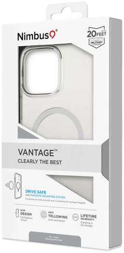 Refurbished Nimbus9 Vantage MagSafe Phone Case for iPhone 16 Pro - Reebelo Ireland