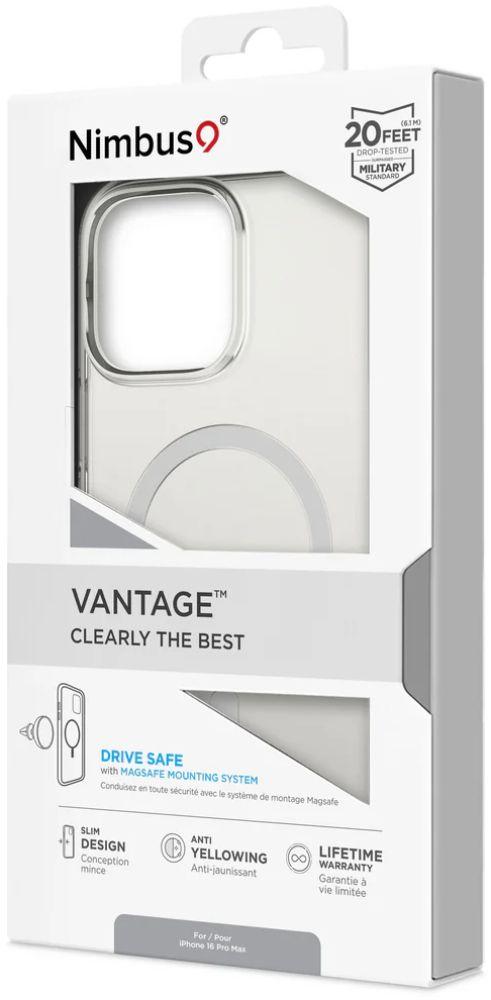 Refurbished Nimbus9 Vantage MagSafe Phone Case for iPhone 16 Pro - Reebelo Ireland