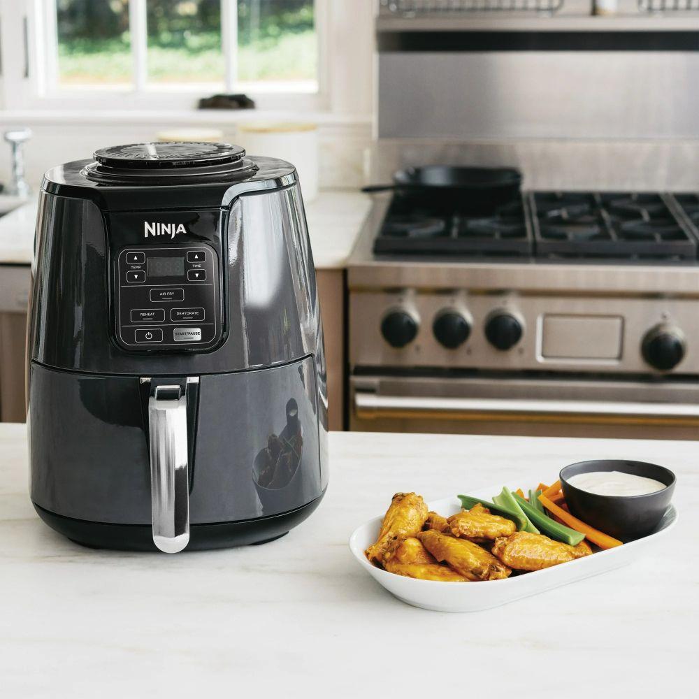 Refurbished Ninja 4QT. Air Fryer (AF100WM) - Reebelo Ireland