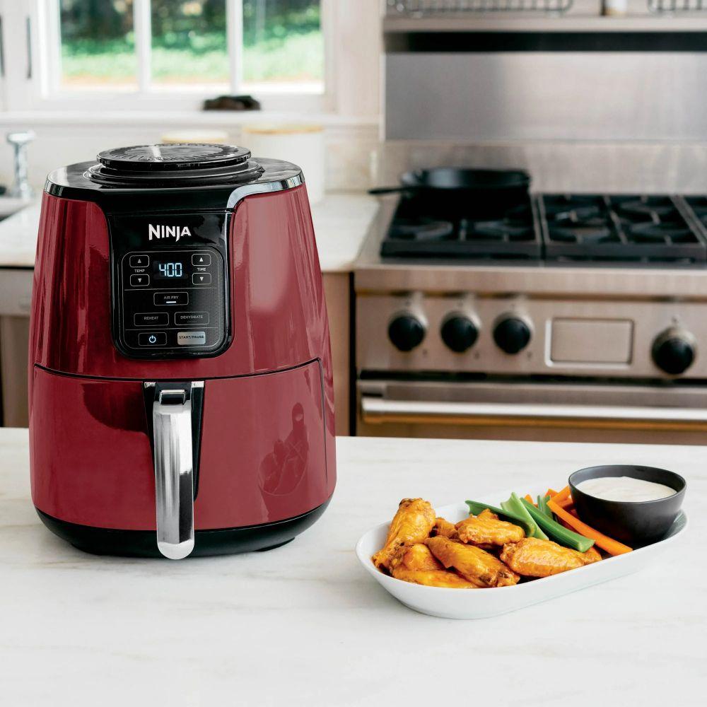 Refurbished Ninja 4QT. Air Fryer (AF100WM) - Reebelo Ireland