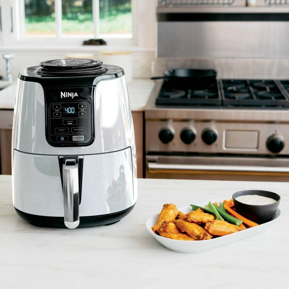 Refurbished Ninja 4QT. Air Fryer (AF100WM) - Reebelo Ireland