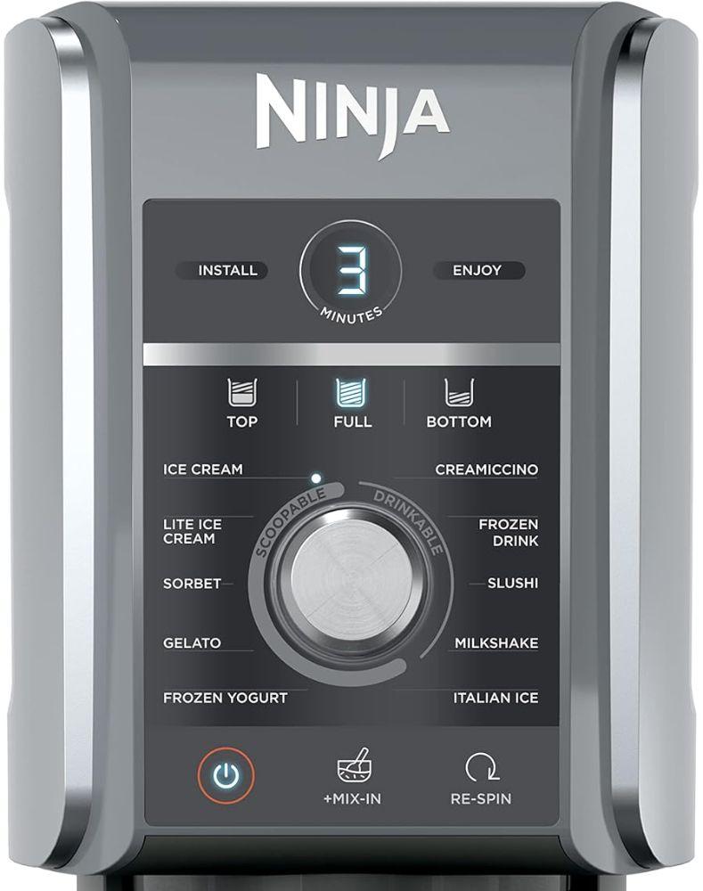Refurbished Ninja Creami™ Deluxe | NC501 - Reebelo Ireland