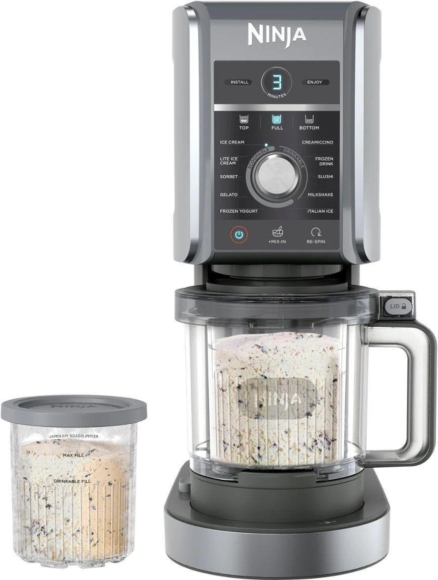 Refurbished Ninja Creami™ Deluxe | NC501 - Reebelo Ireland