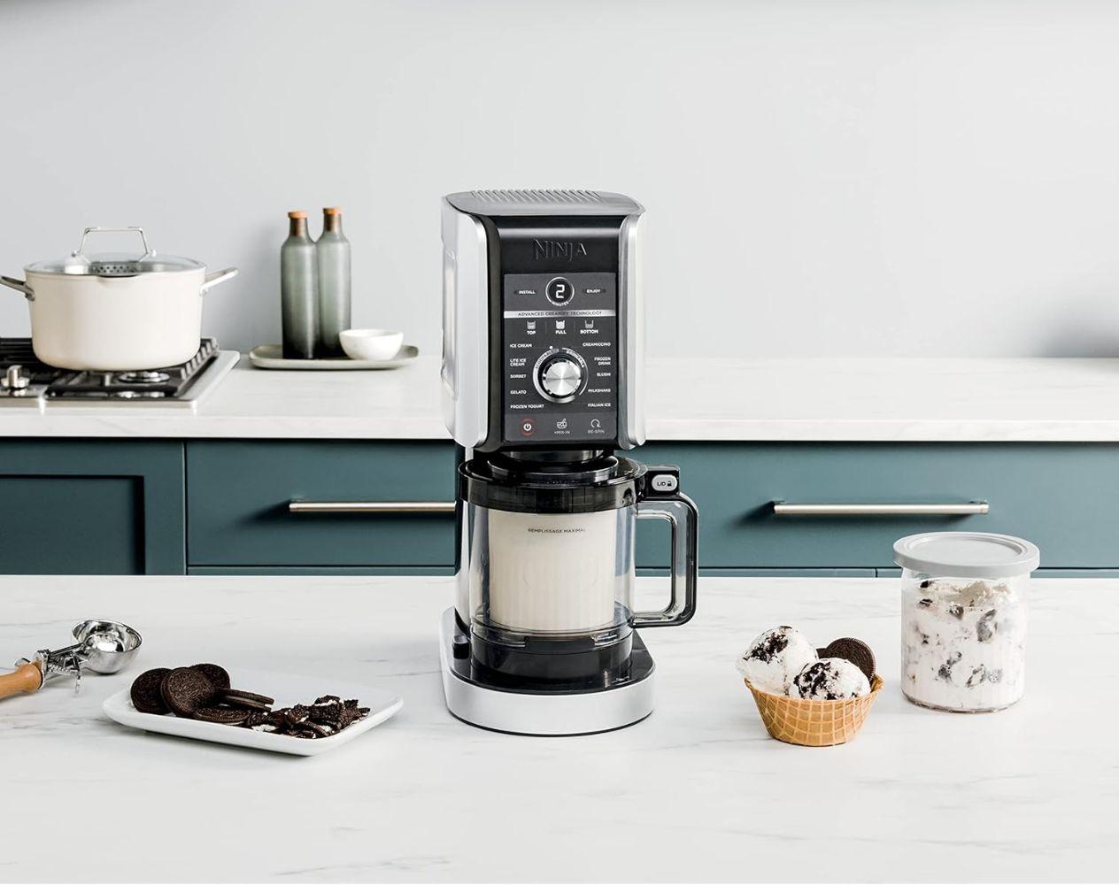Refurbished Ninja Creami™ Deluxe | NC501 - Reebelo Ireland