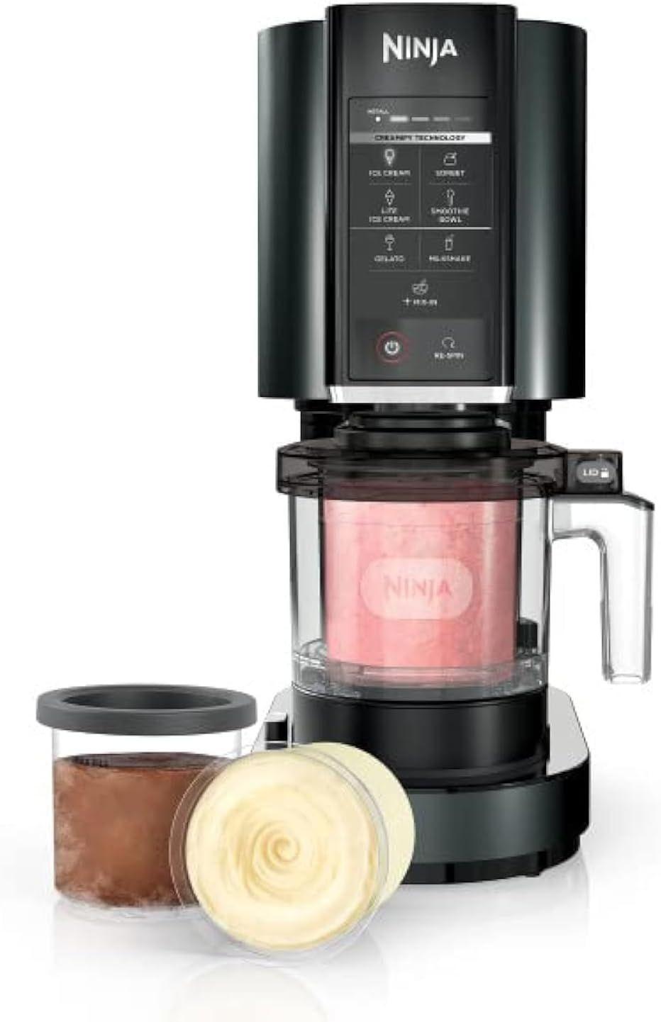 Refurbished Ninja NC301 CREAMi Ice Cream Maker - Reebelo Ireland