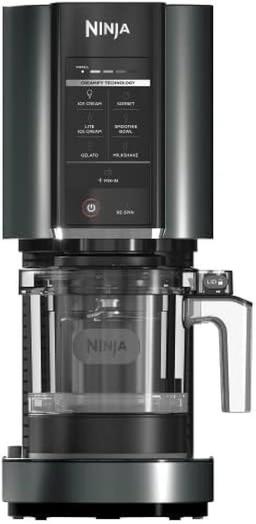 Refurbished Ninja NC301 CREAMi Ice Cream Maker - Reebelo Ireland