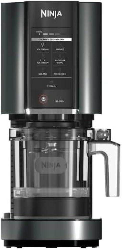 Refurbished Ninja NC301 CREAMi Ice Cream Maker - Reebelo Ireland