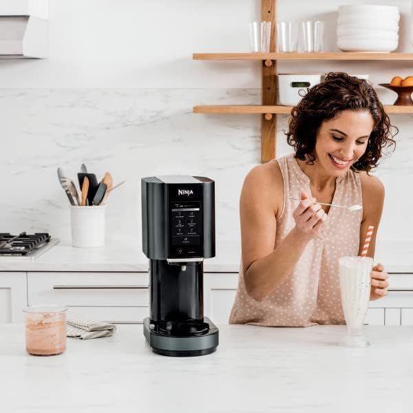 Refurbished Ninja NC301 CREAMi Ice Cream Maker - Reebelo Ireland